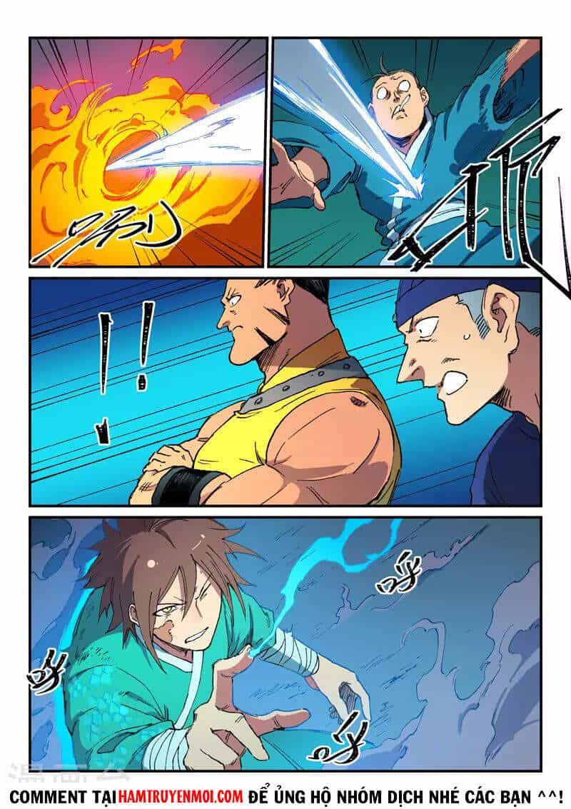 Tinh Võ Thần Quyết - Chương 505 - ảnh 2