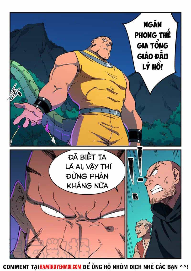 Tinh Võ Thần Quyết - Chương 508 - ảnh 1