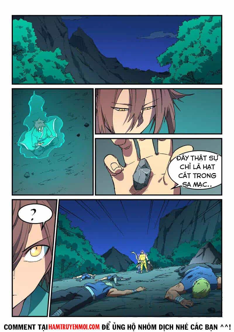 Tinh Võ Thần Quyết - Chương 508 - ảnh 2