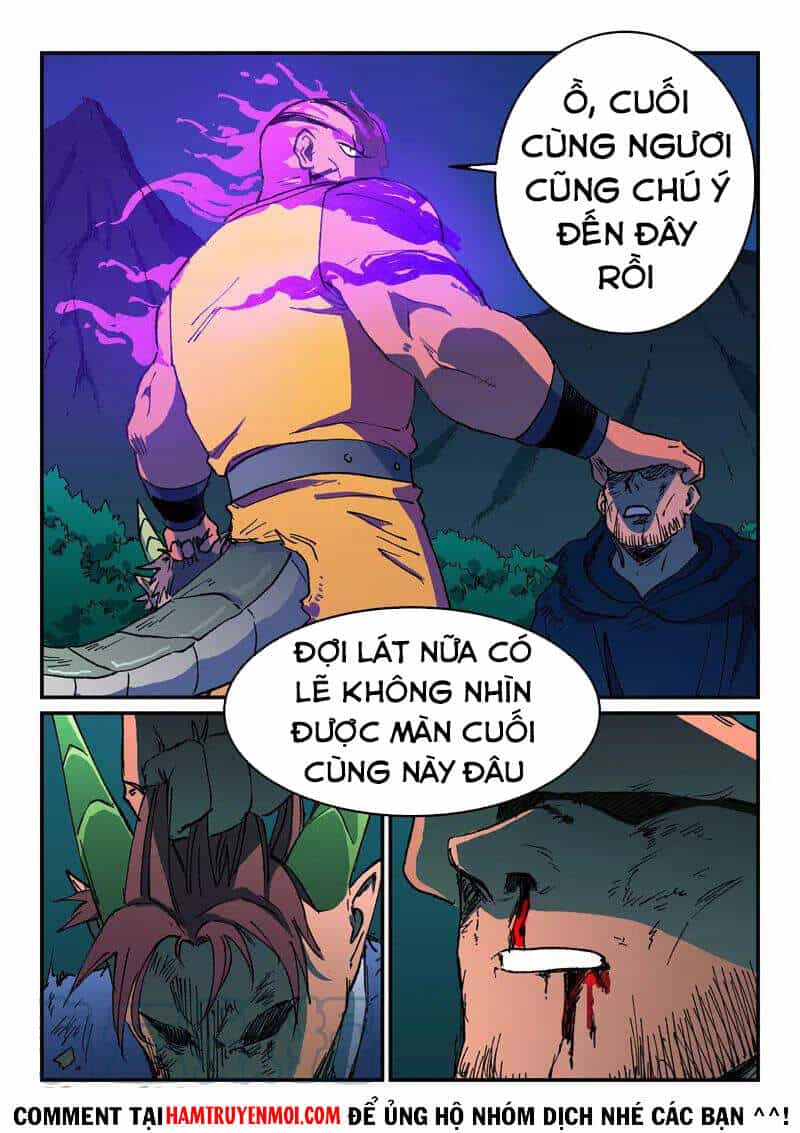 Tinh Võ Thần Quyết - Chương 508 - ảnh 3