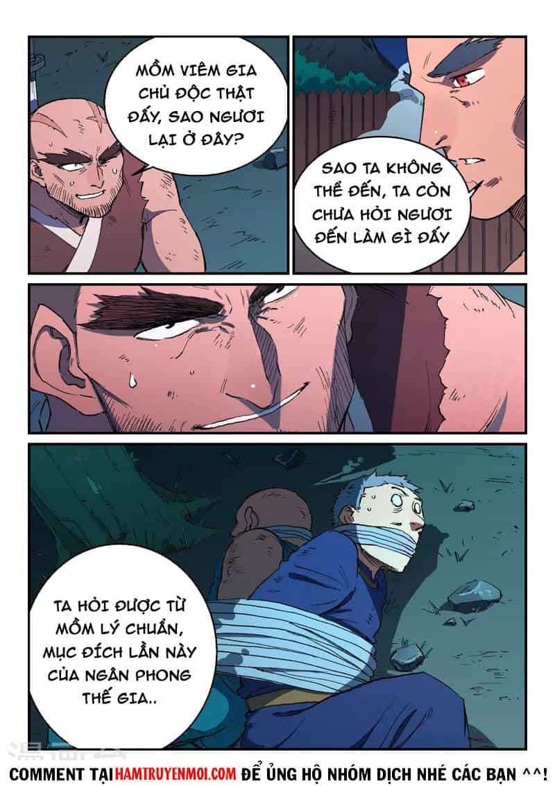 Tinh Võ Thần Quyết - Chương 514 - ảnh 5