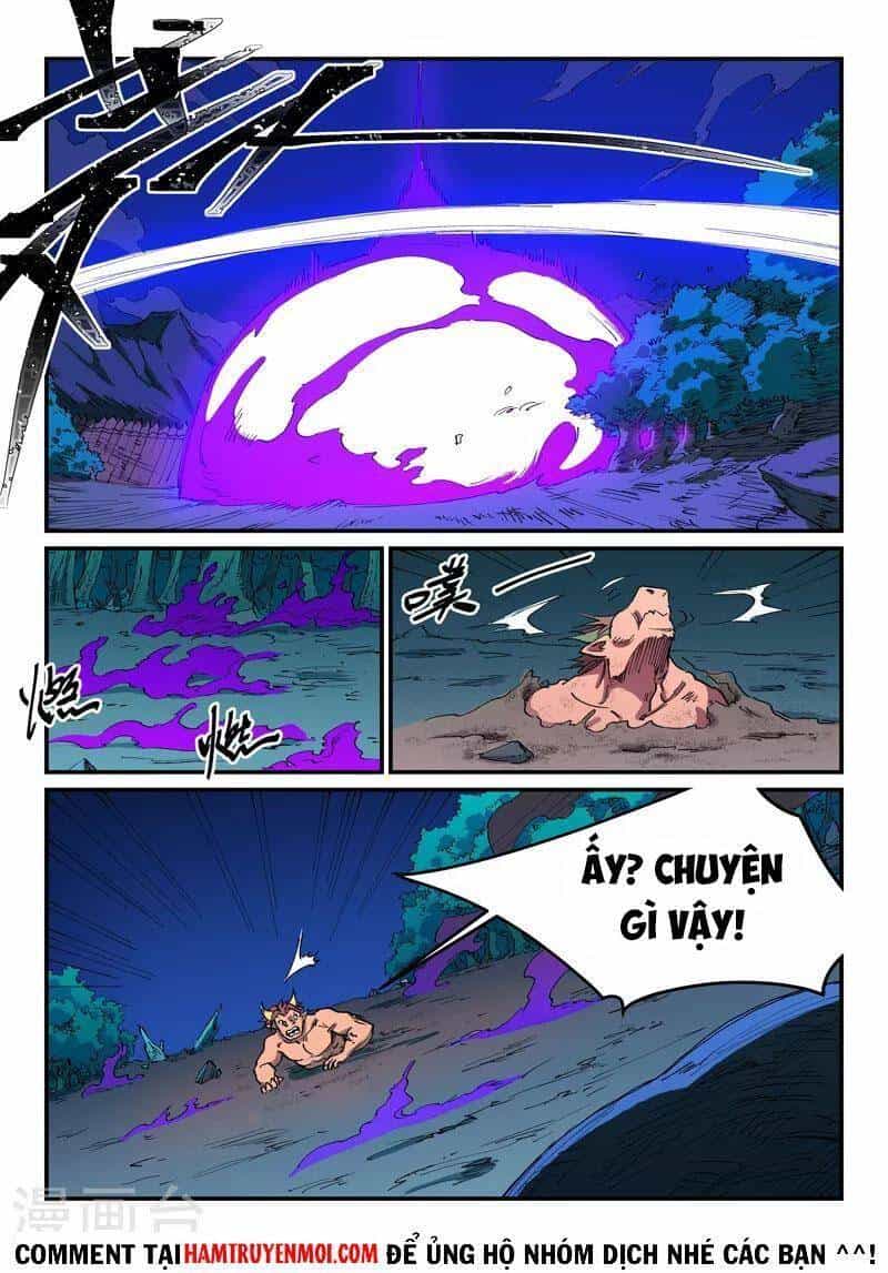 Tinh Võ Thần Quyết - Chương 516 - ảnh 9