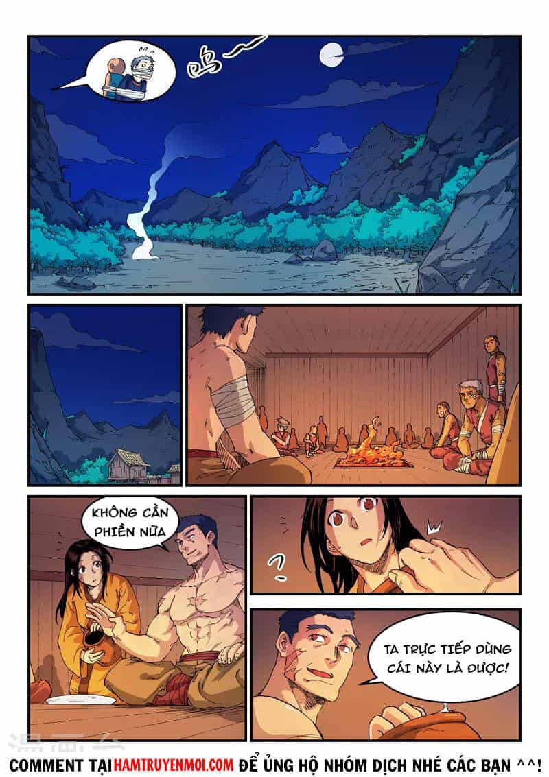 Tinh Võ Thần Quyết - Chương 521 - ảnh 2