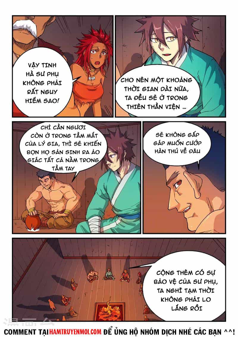 Tinh Võ Thần Quyết - Chương 521 - ảnh 4
