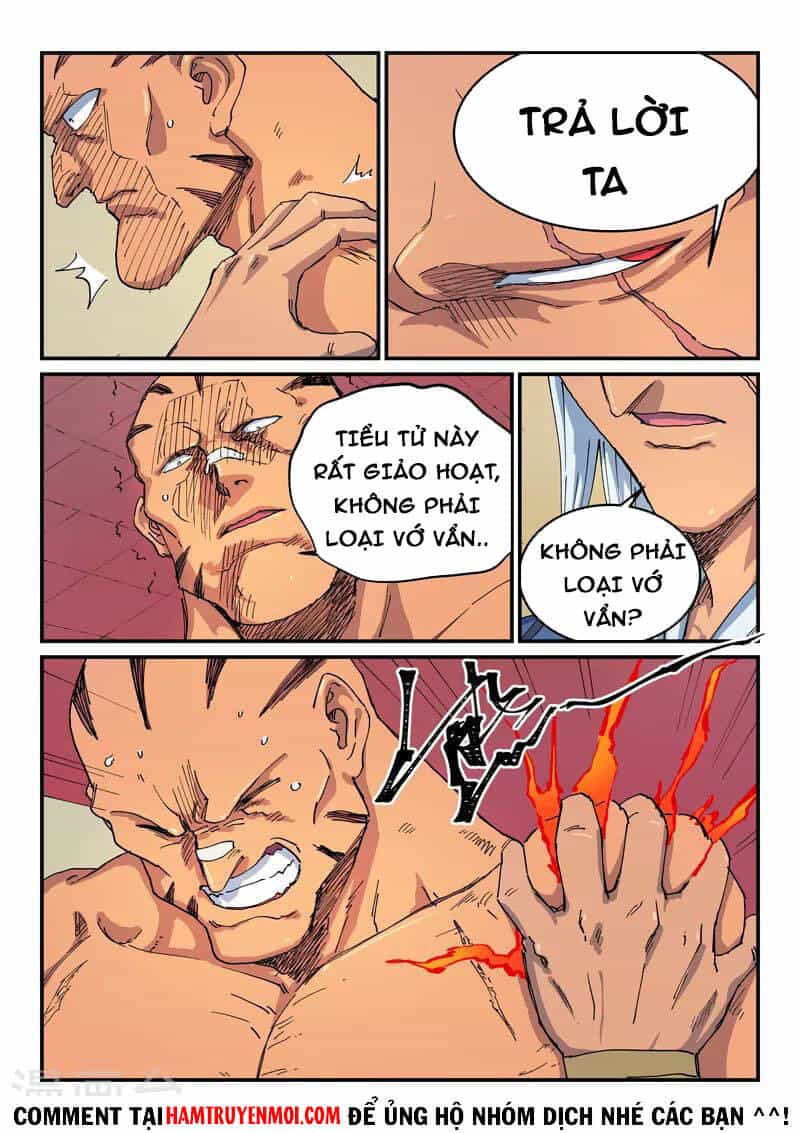 Tinh Võ Thần Quyết - Chương 522 - ảnh 2