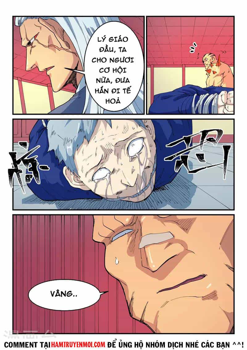 Tinh Võ Thần Quyết - Chương 522 - ảnh 5