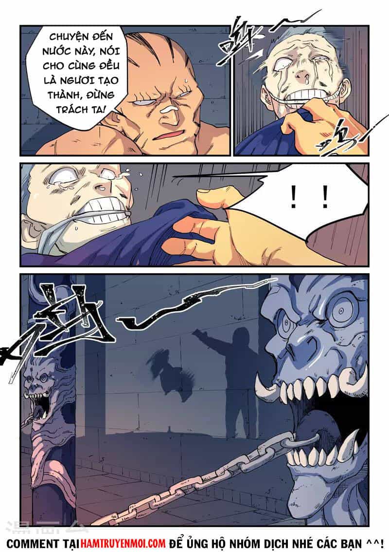 Tinh Võ Thần Quyết - Chương 522 - ảnh 7