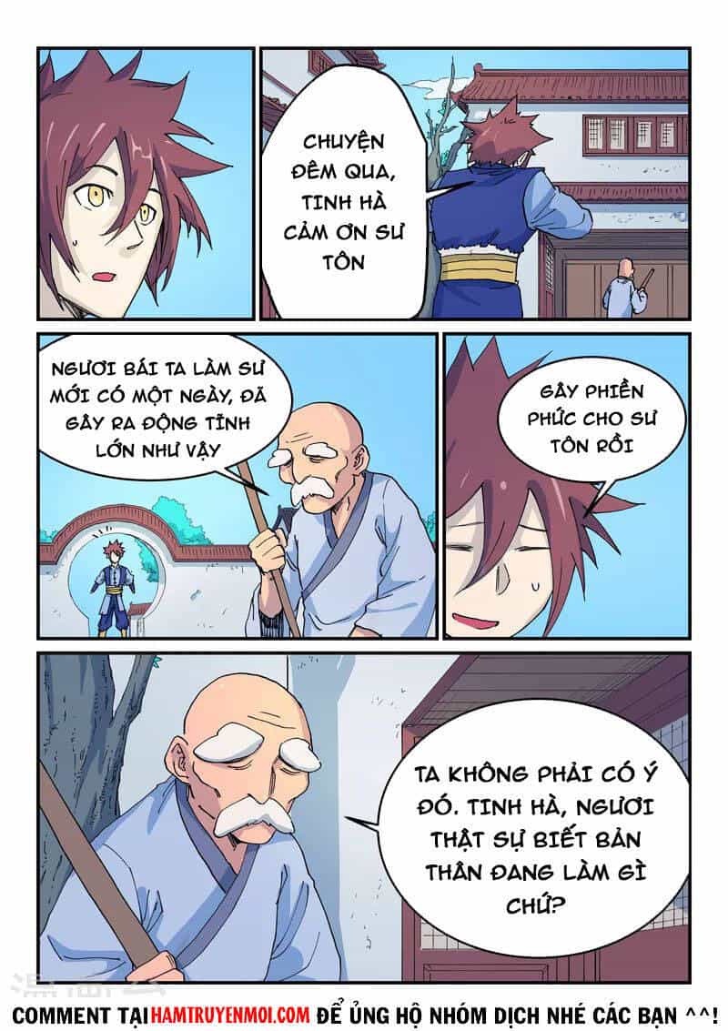 Tinh Võ Thần Quyết - Chương 523 - ảnh 2