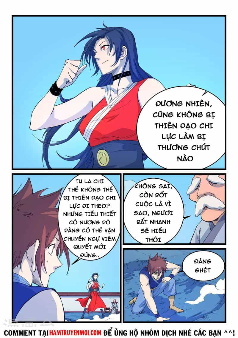 Tinh Võ Thần Quyết - Chương 525 - ảnh 4