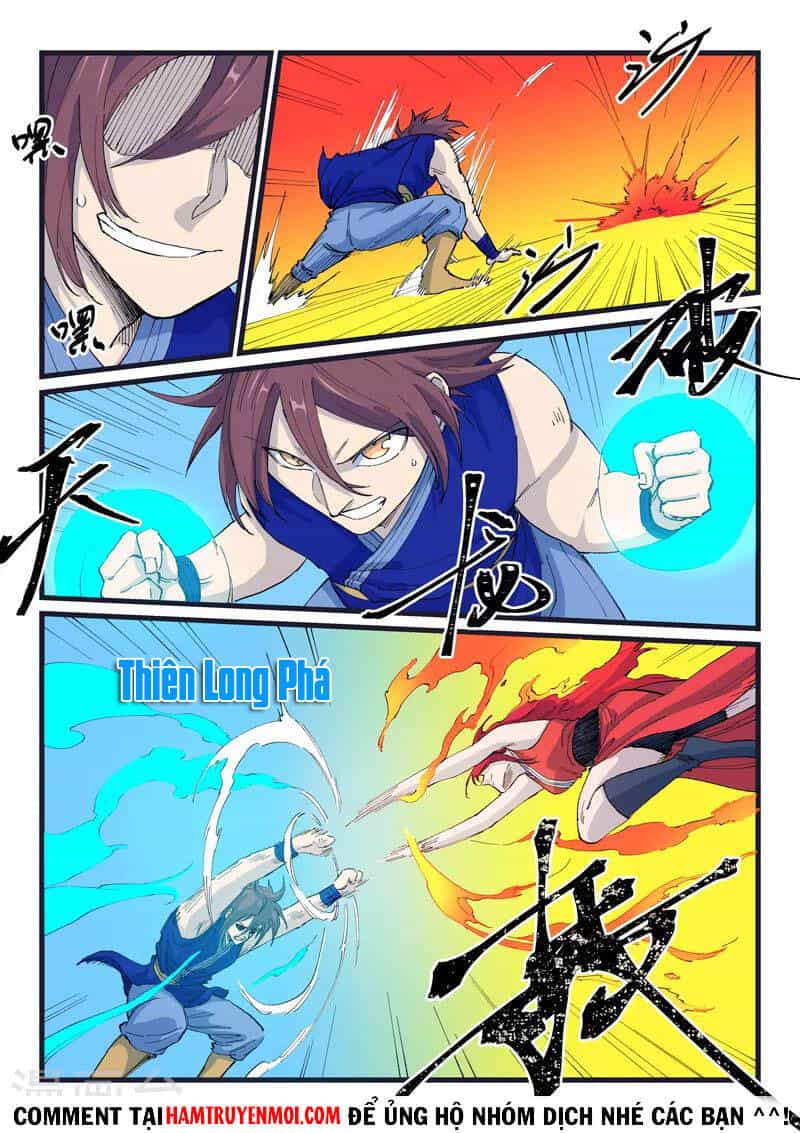 Tinh Võ Thần Quyết - Chương 526 - ảnh 2