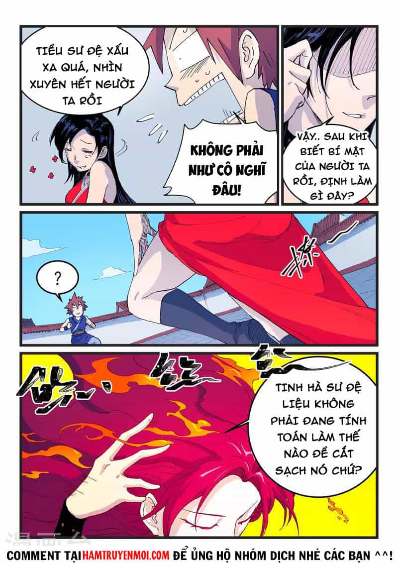 Tinh Võ Thần Quyết - Chương 526 - ảnh 7