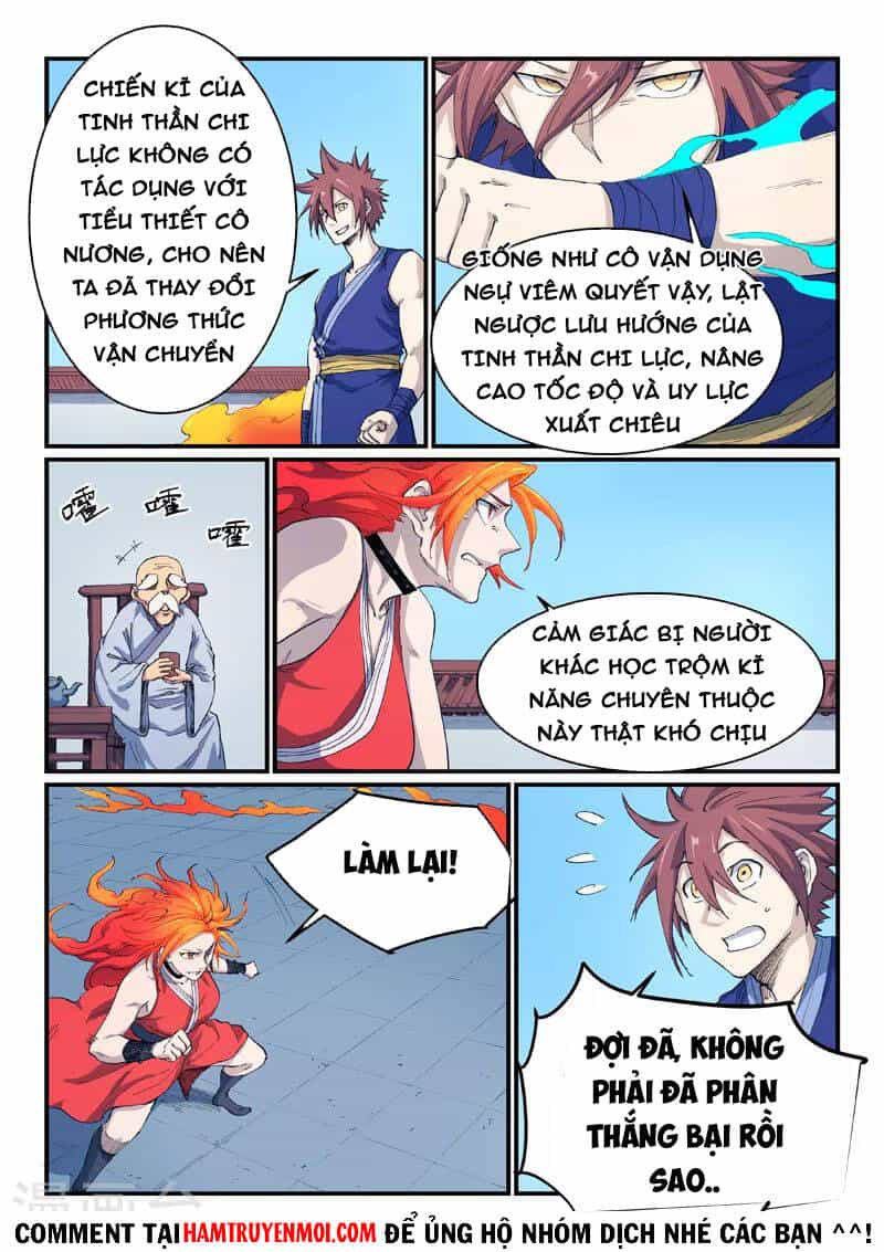 Tinh Võ Thần Quyết - Chương 529 - ảnh 3
