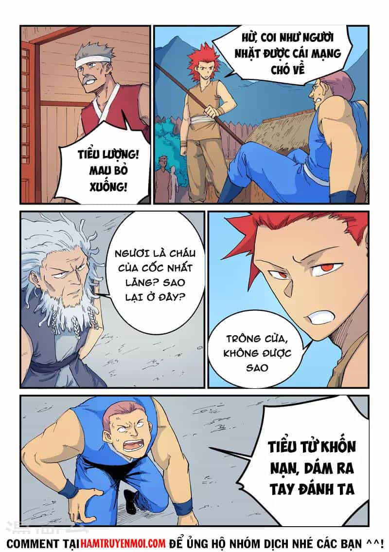 Tinh Võ Thần Quyết - Chương 534 - ảnh 3