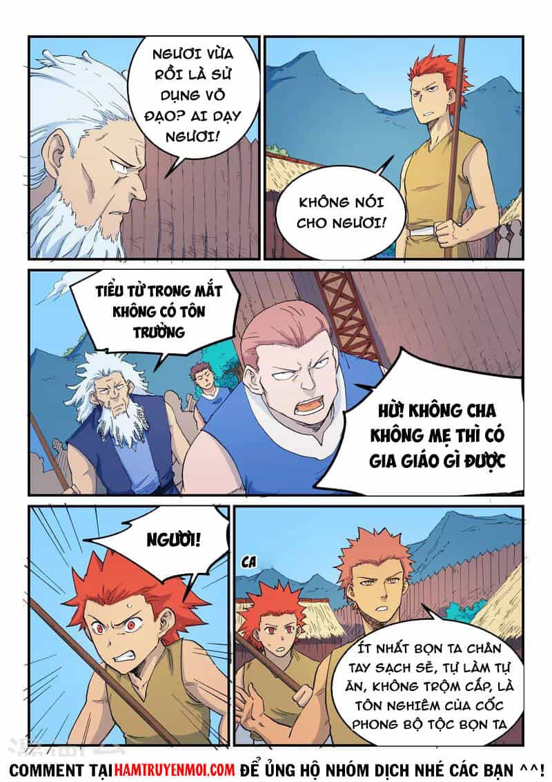 Tinh Võ Thần Quyết - Chương 534 - ảnh 4