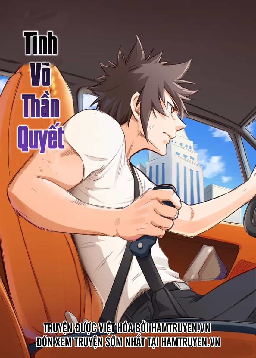 Tinh Võ Thần Quyết - Chương 53 - ảnh 2