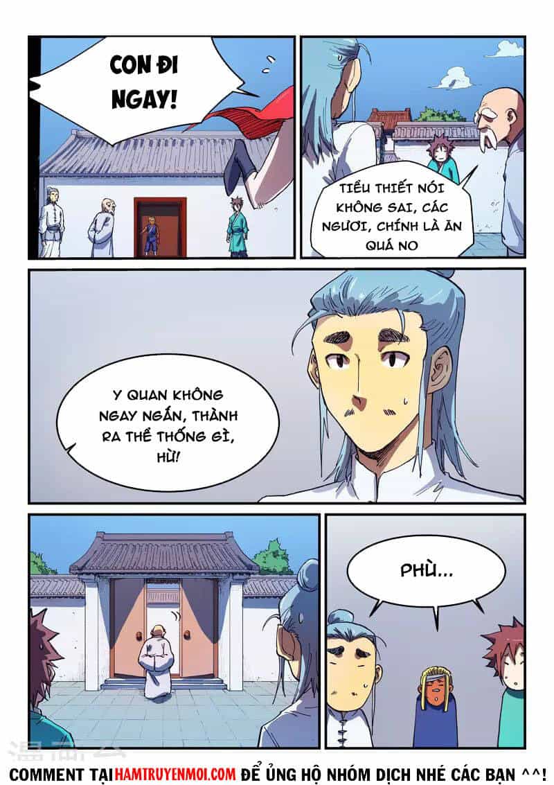 Tinh Võ Thần Quyết - Chương 540 - ảnh 2
