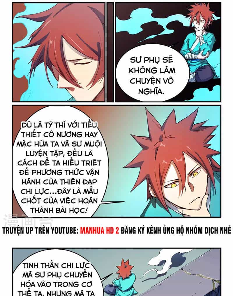 Tinh Võ Thần Quyết - Chương 541 - ảnh 10