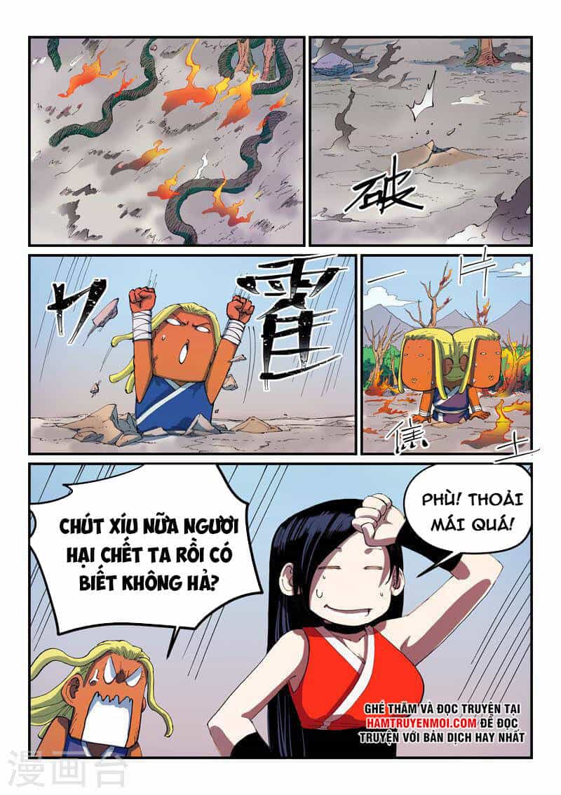 Tinh Võ Thần Quyết - Chương 549 - ảnh 6