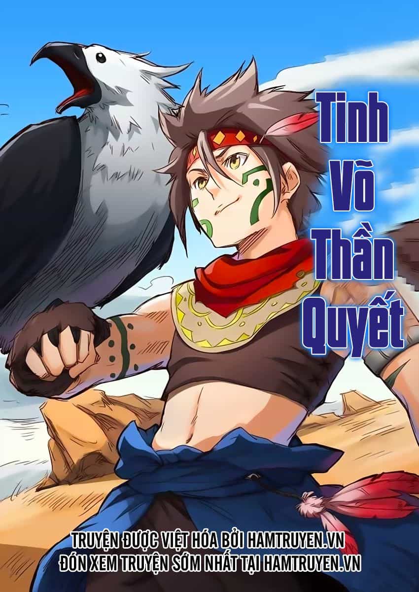Tinh Võ Thần Quyết - Chương 57 - ảnh 2