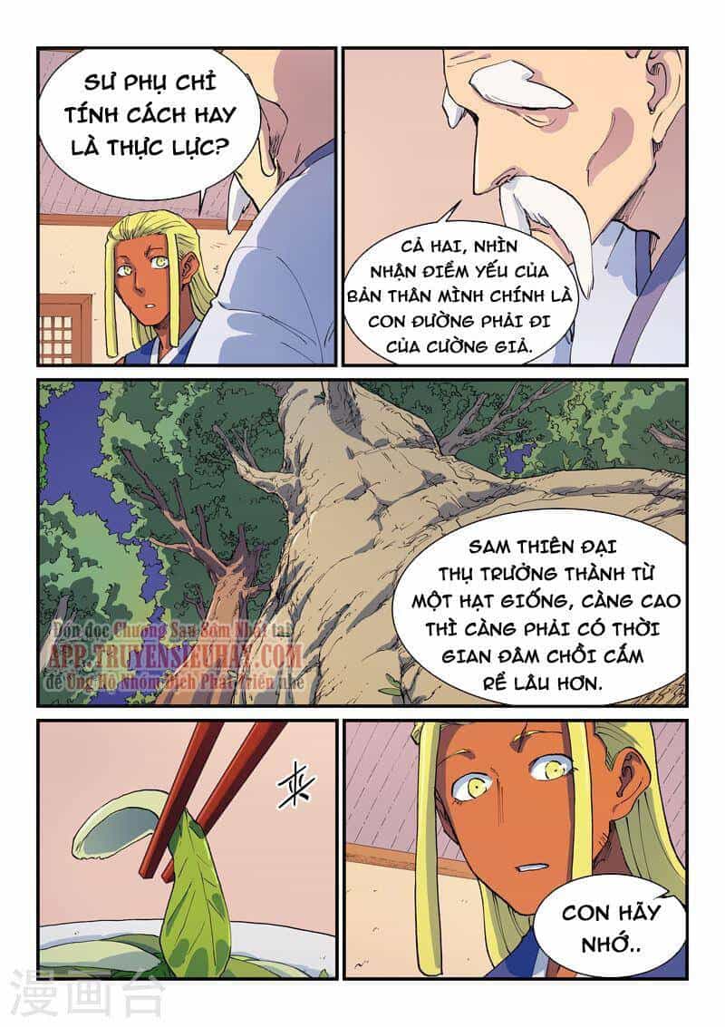 Tinh Võ Thần Quyết - Chương 580 - ảnh 2