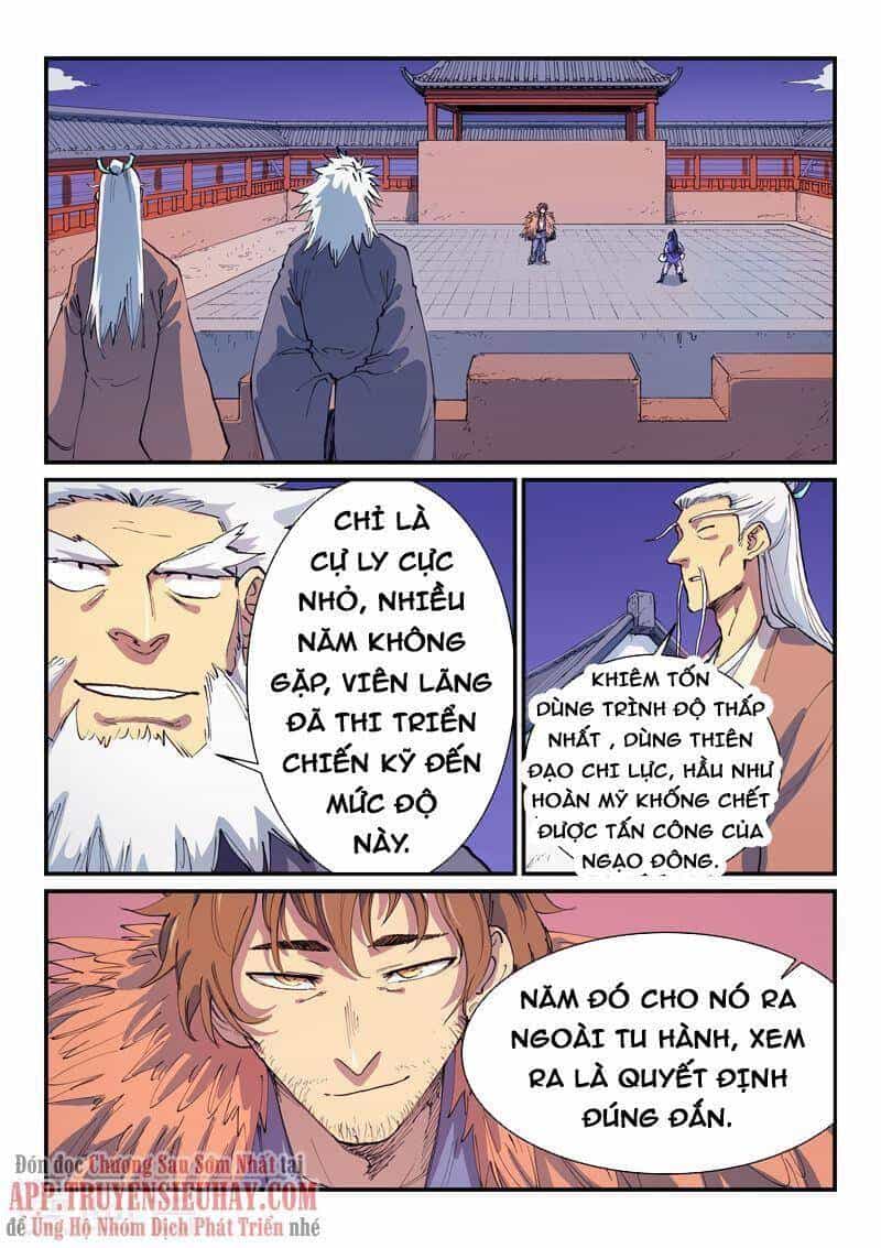 Tinh Võ Thần Quyết - Chương 582 - ảnh 5