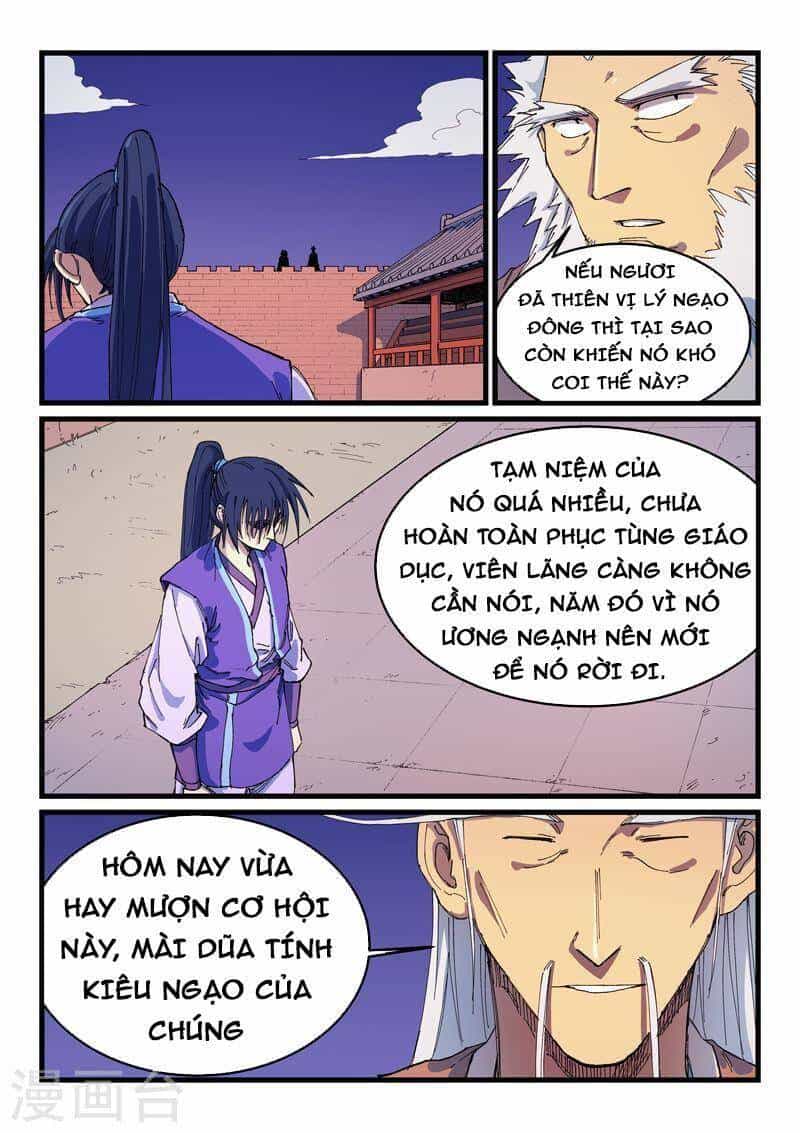 Tinh Võ Thần Quyết - Chương 584 - ảnh 4