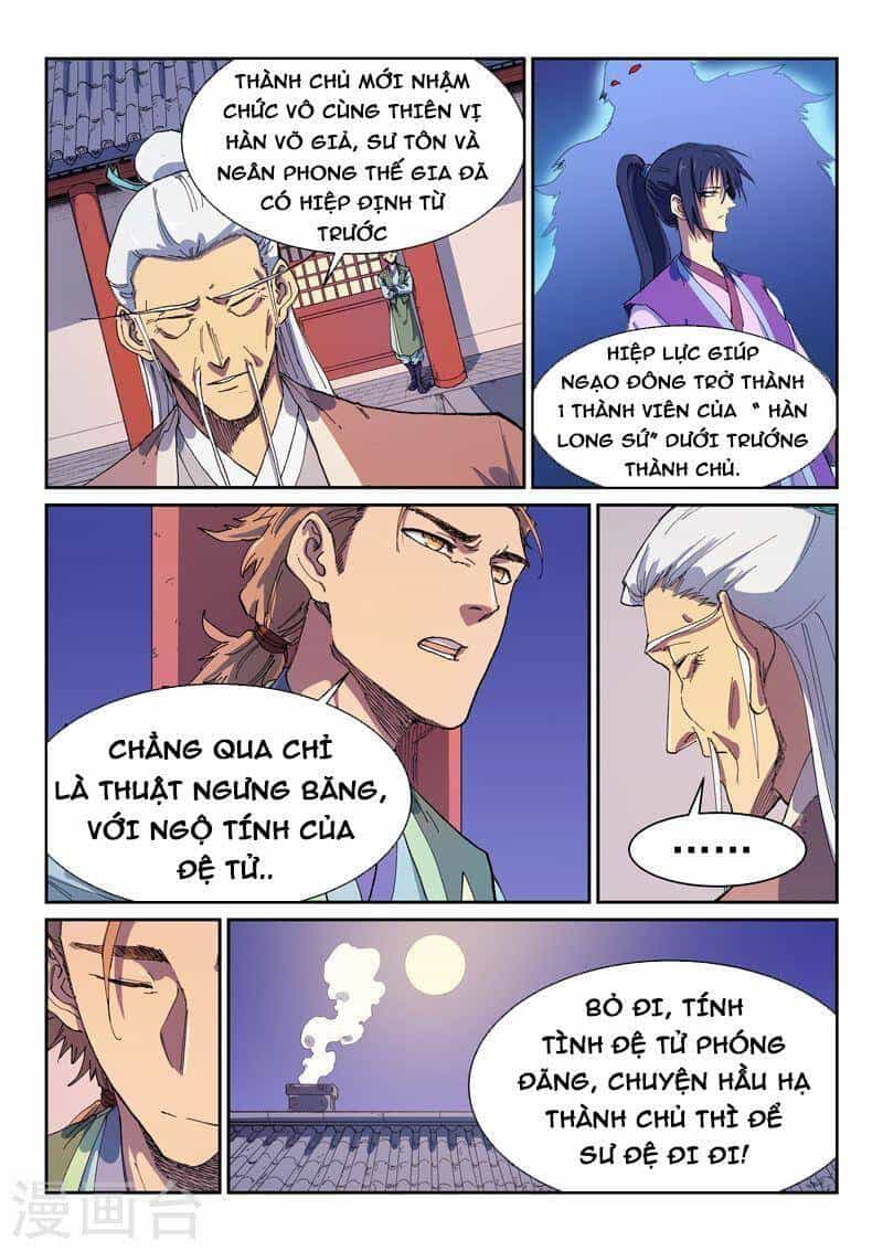 Tinh Võ Thần Quyết - Chương 584 - ảnh 9