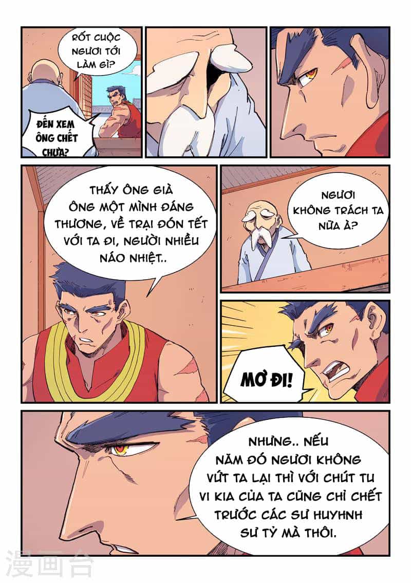 Tinh Võ Thần Quyết - Chương 592 - ảnh 9
