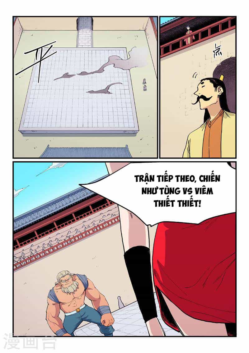Tinh Võ Thần Quyết - Chương 601 - ảnh 8