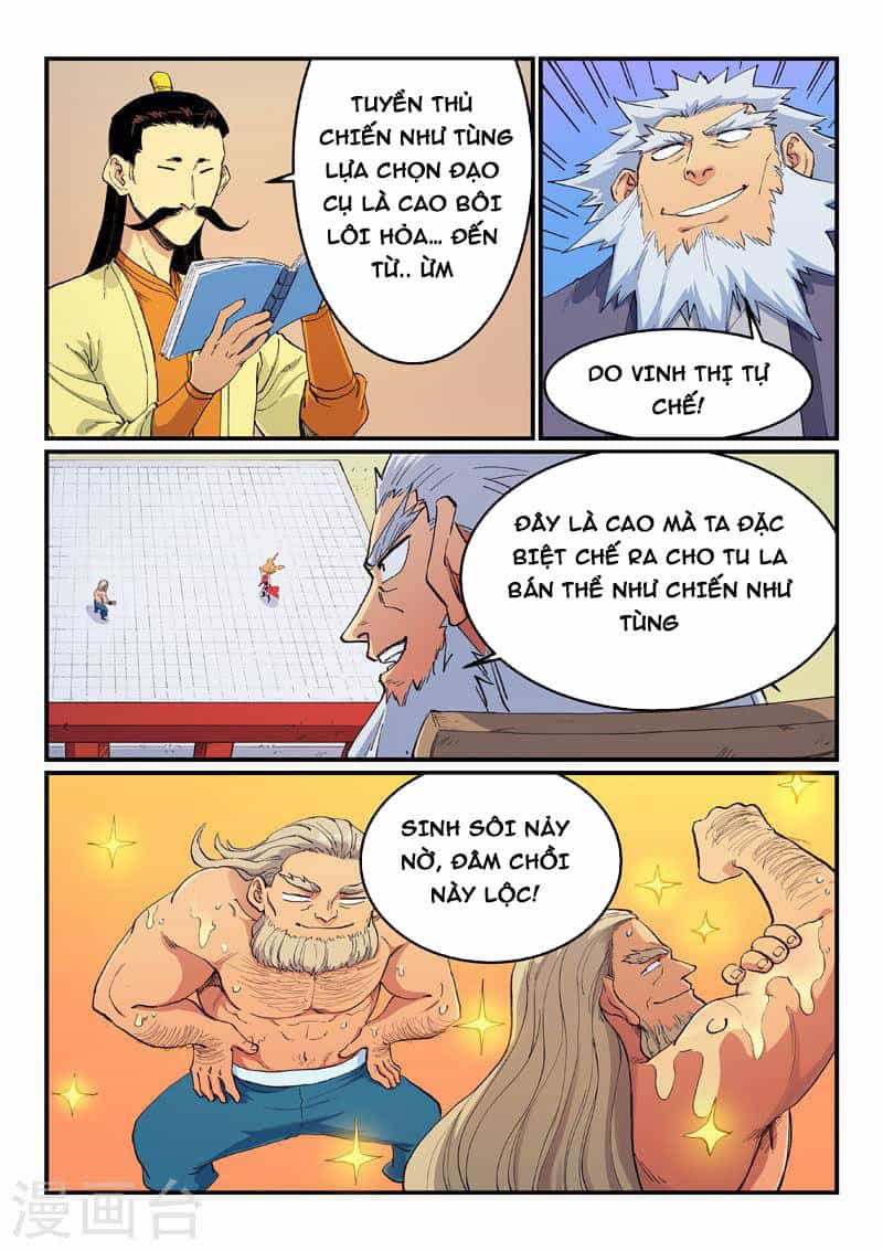 Tinh Võ Thần Quyết - Chương 603 - ảnh 2
