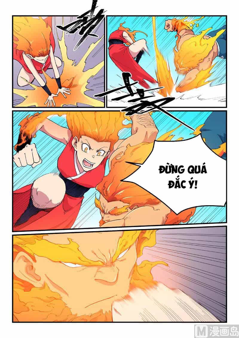Tinh Võ Thần Quyết - Chương 604 - ảnh 3
