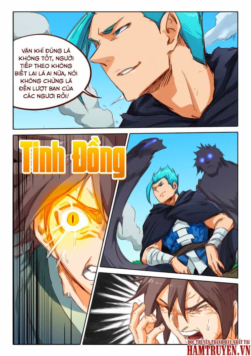Tinh Võ Thần Quyết - Chương 60 - ảnh 3