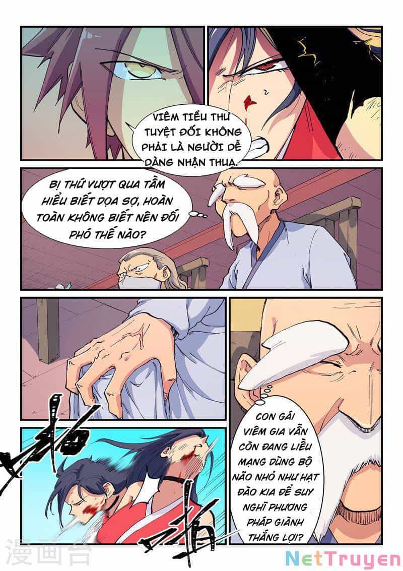 Tinh Võ Thần Quyết - Chương 607 - ảnh 6
