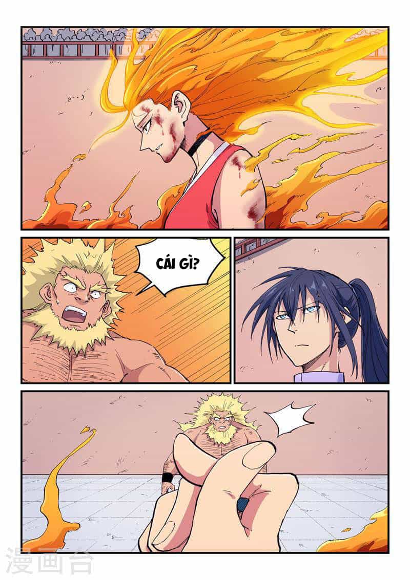 Tinh Võ Thần Quyết - Chương 609 - ảnh 1