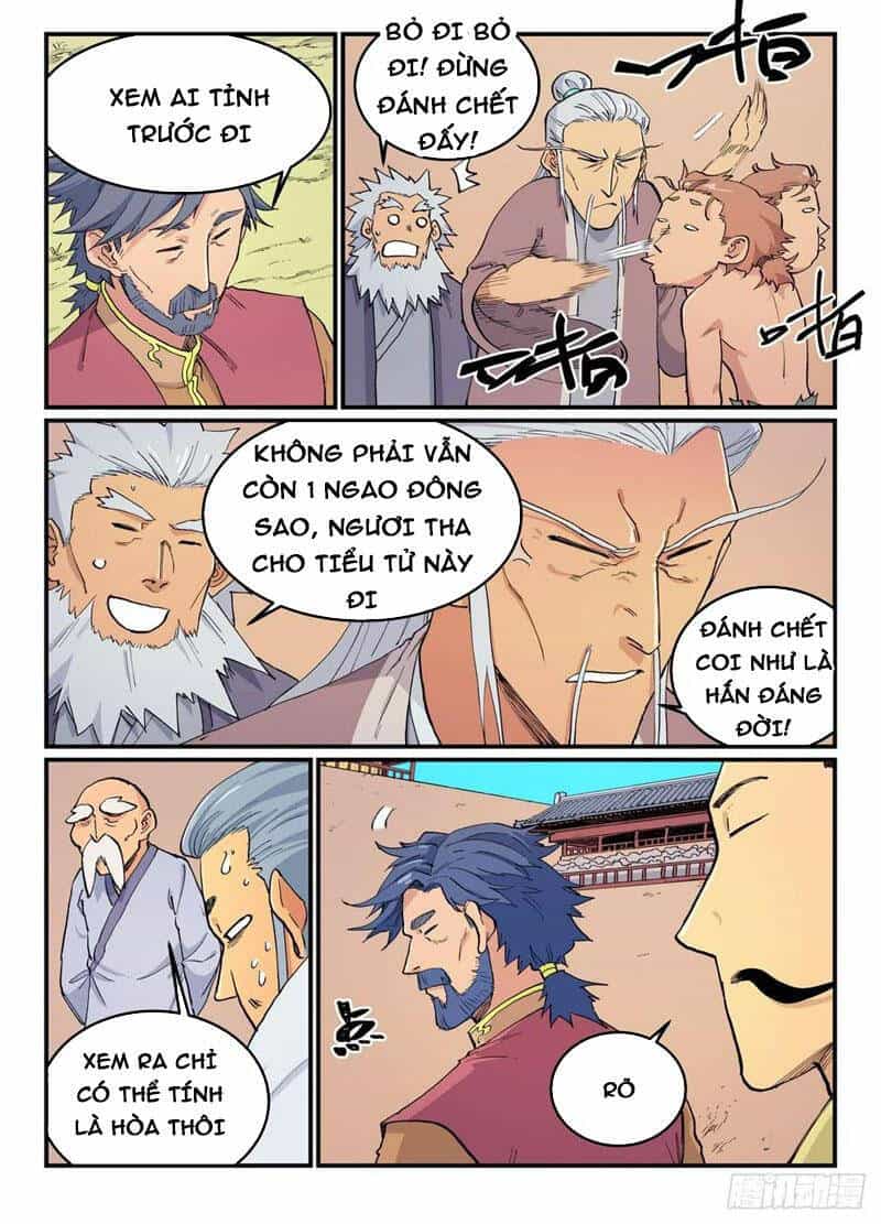 Tinh Võ Thần Quyết - Chương 618 - ảnh 2