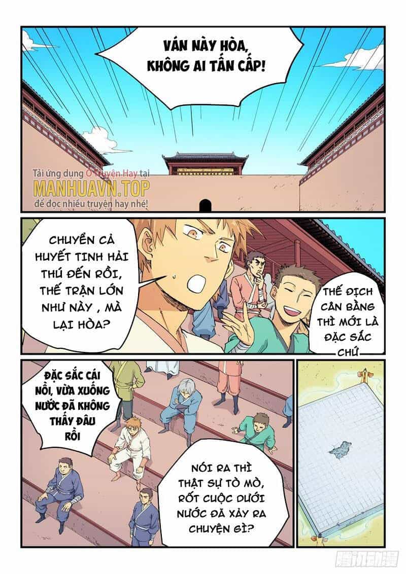 Tinh Võ Thần Quyết - Chương 618 - ảnh 3