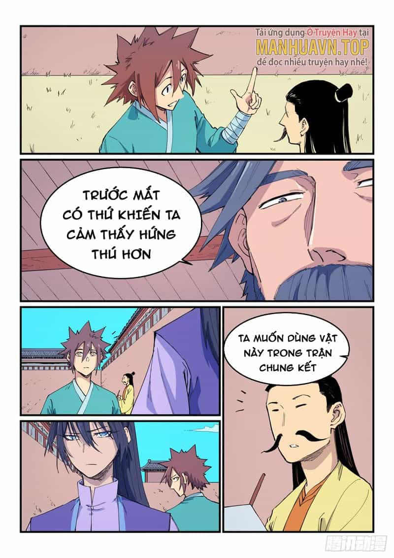 Tinh Võ Thần Quyết - Chương 620 - ảnh 6