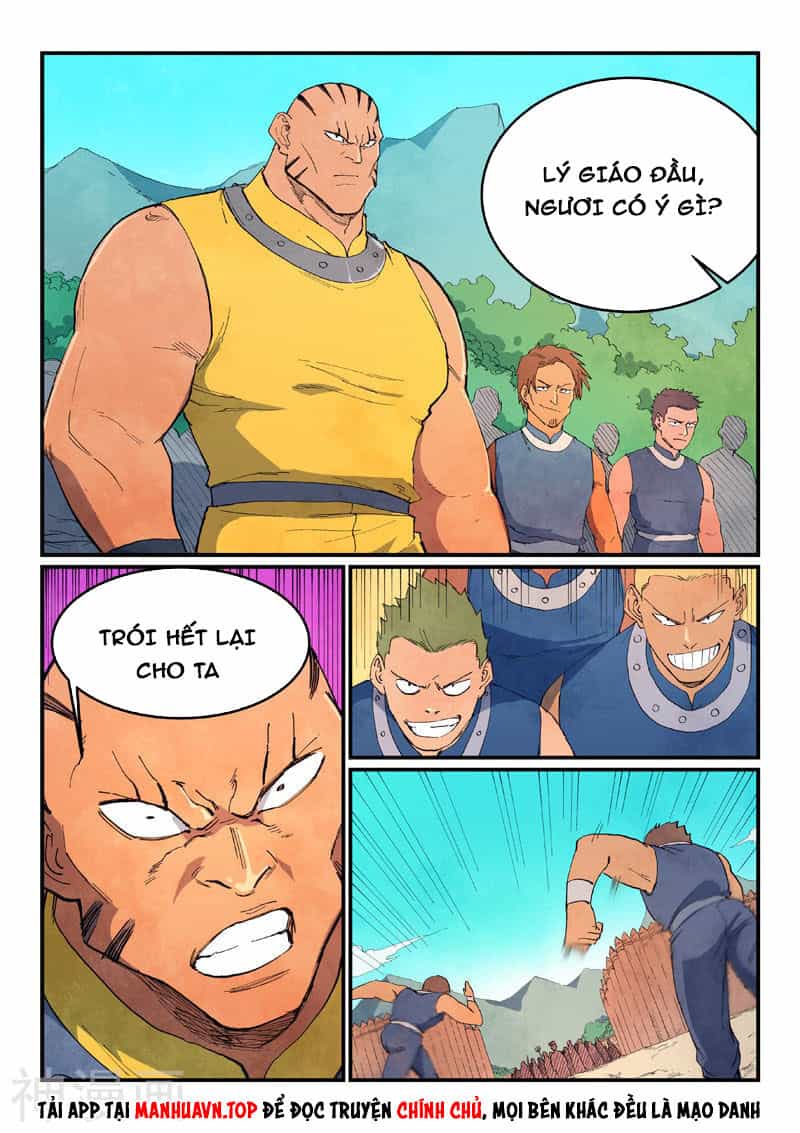 Tinh Võ Thần Quyết - Chương 631 - ảnh 2