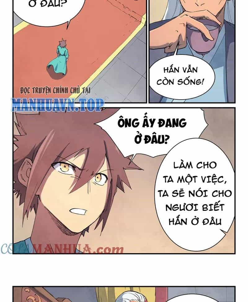 Tinh Võ Thần Quyết - Chương 633 - ảnh 6