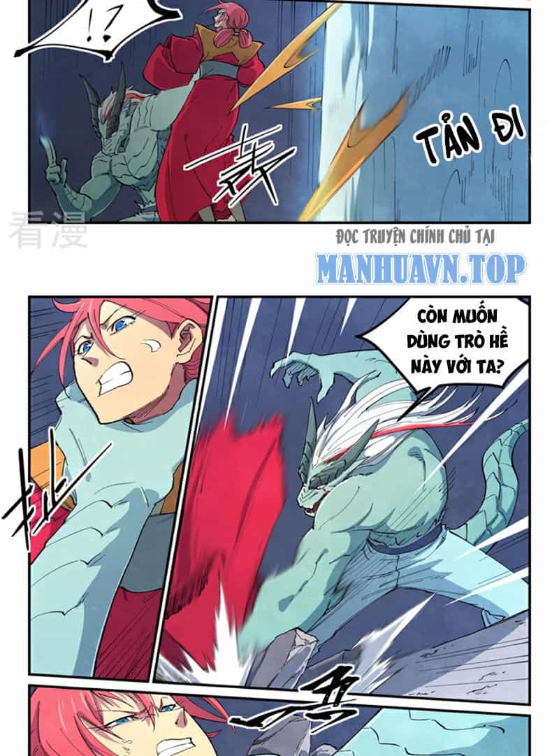 Tinh Võ Thần Quyết - Chương 643 - ảnh 5