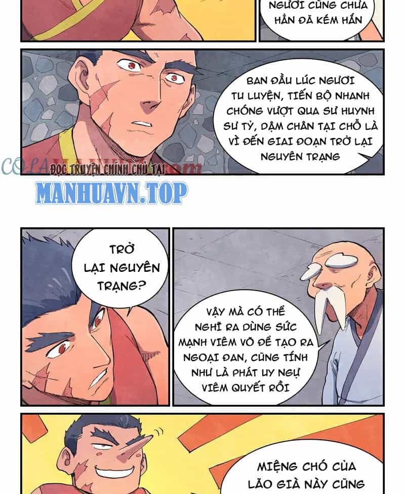 Tinh Võ Thần Quyết - Chương 646 - ảnh 10
