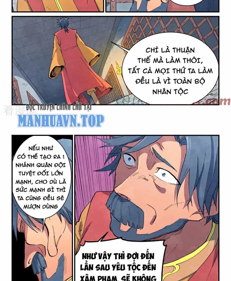 Tinh Võ Thần Quyết - Chương 646 - ảnh 3