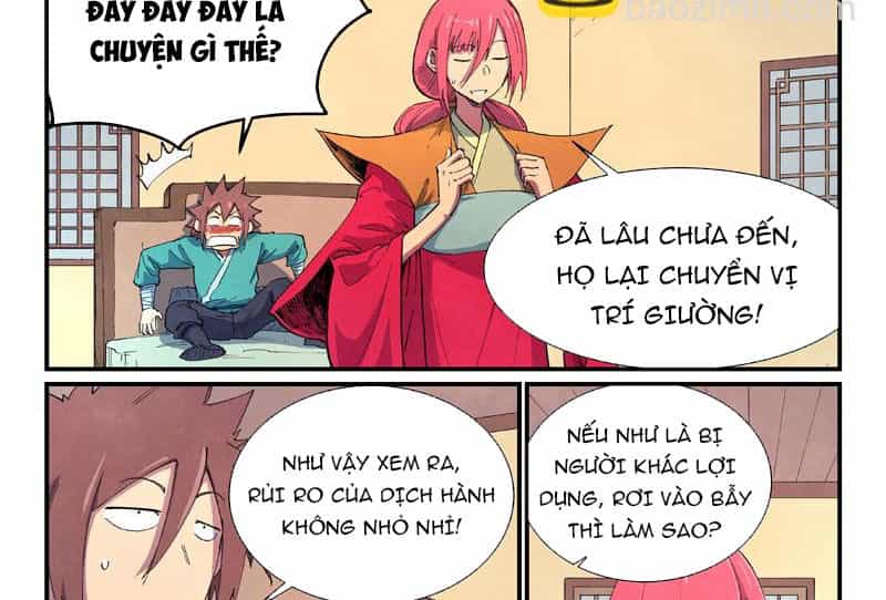 Tinh Võ Thần Quyết - Chương 649 - ảnh 12