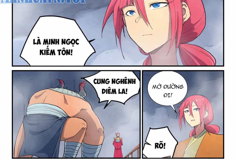 Tinh Võ Thần Quyết - Chương 649 - ảnh 2