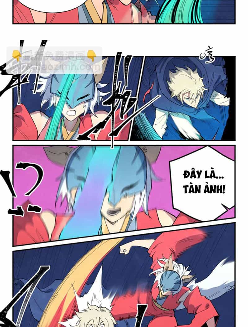 Tinh Võ Thần Quyết - Chương 660 - ảnh 3