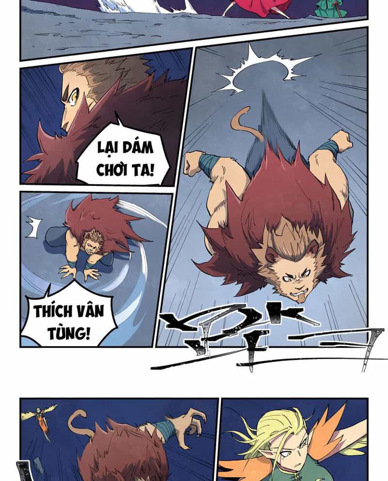 Tinh Võ Thần Quyết - Chương 666 - ảnh 5