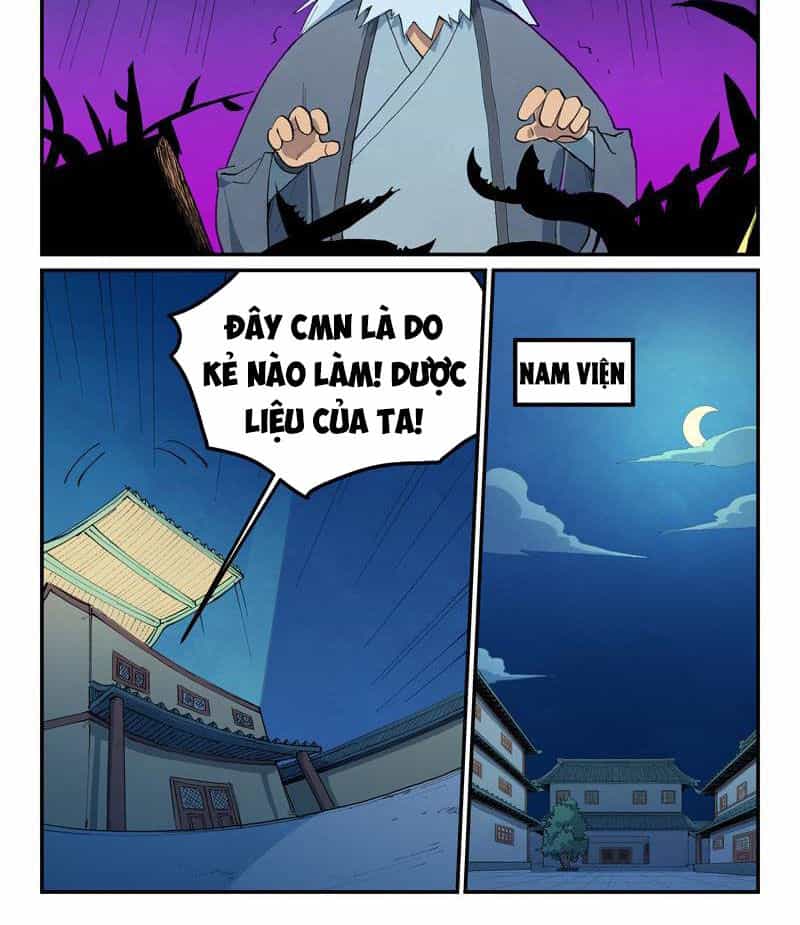 Tinh Võ Thần Quyết - Chương 679 - ảnh 10