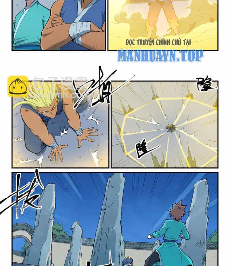 Tinh Võ Thần Quyết - Chương 679 - ảnh 12