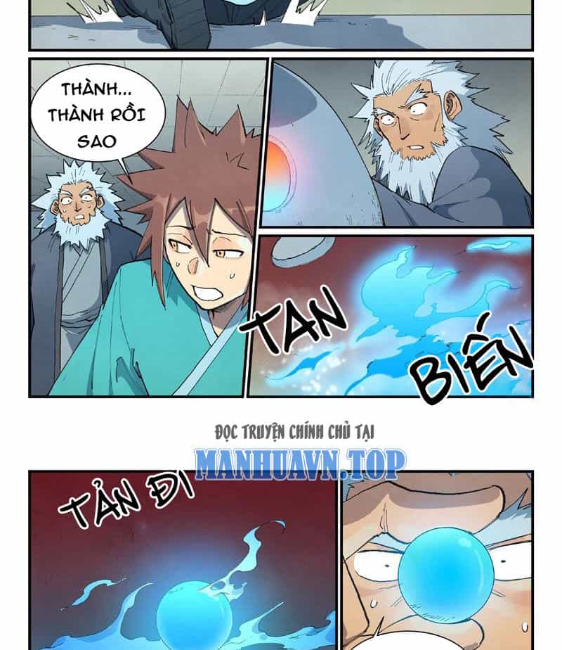 Tinh Võ Thần Quyết - Chương 679 - ảnh 3