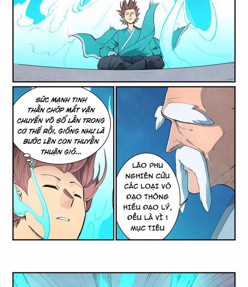 Tinh Võ Thần Quyết - Chương 680 - ảnh 4